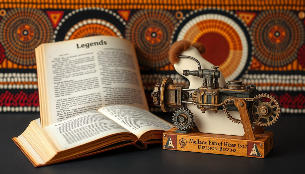 David Unaipon: Inventor and First Published Aboriginal Author