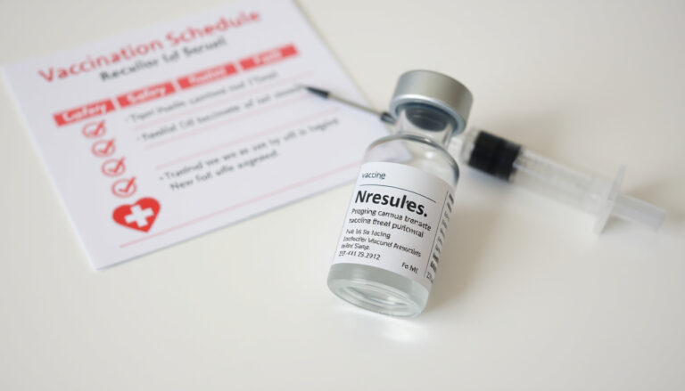 Measles Vaccination: Schedule, Safety, and Booster Guide